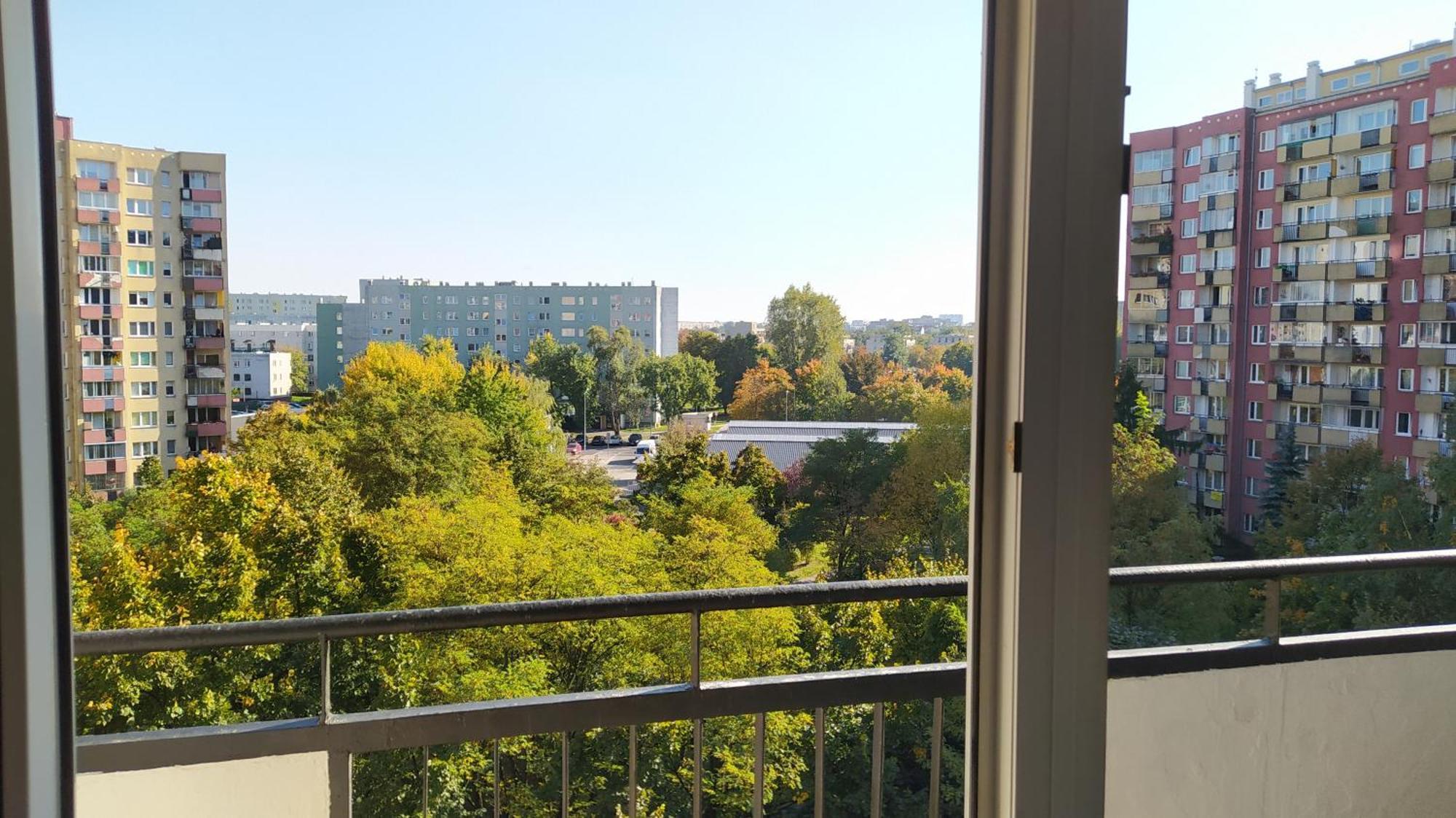 Uroczy Apartament Z Bezplatnych Parkingiem Varsovia Exterior foto